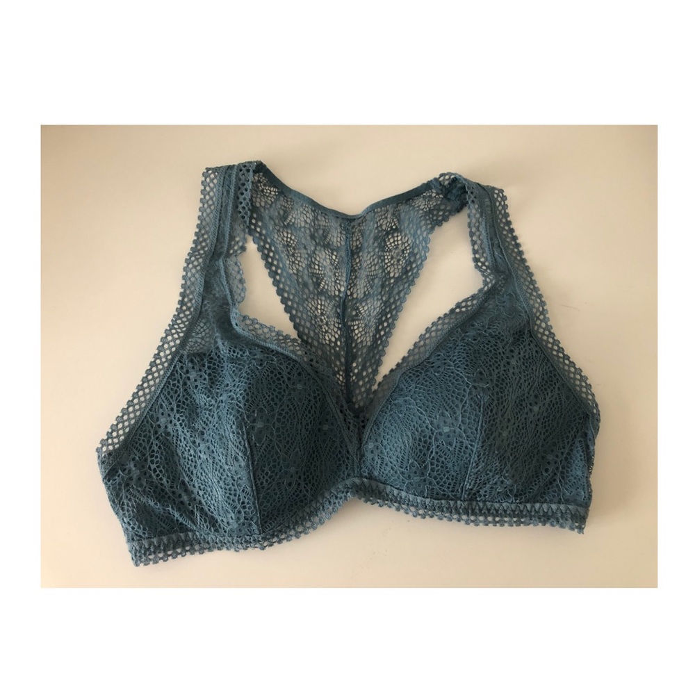 NWOT VS lace bralette
